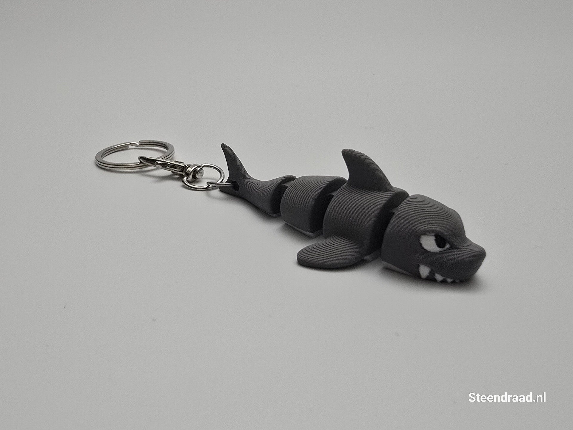 Sleutelhanger Haai