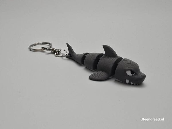 Sleutelhanger Haai