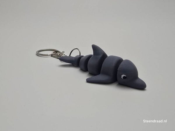 Sleutelhanger Dolfijn