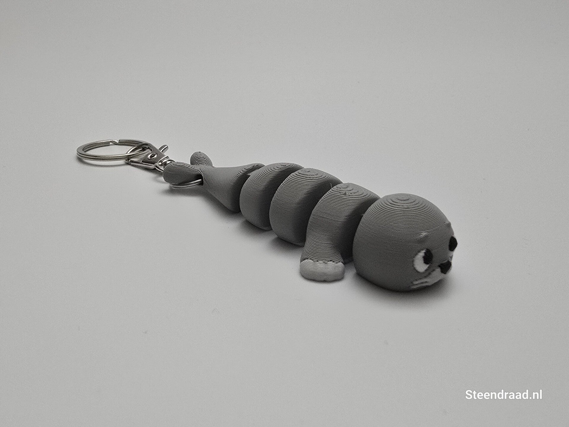 Sleutelhanger Zeehond