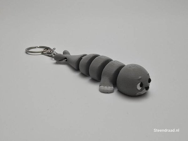 Sleutelhanger Zeehond