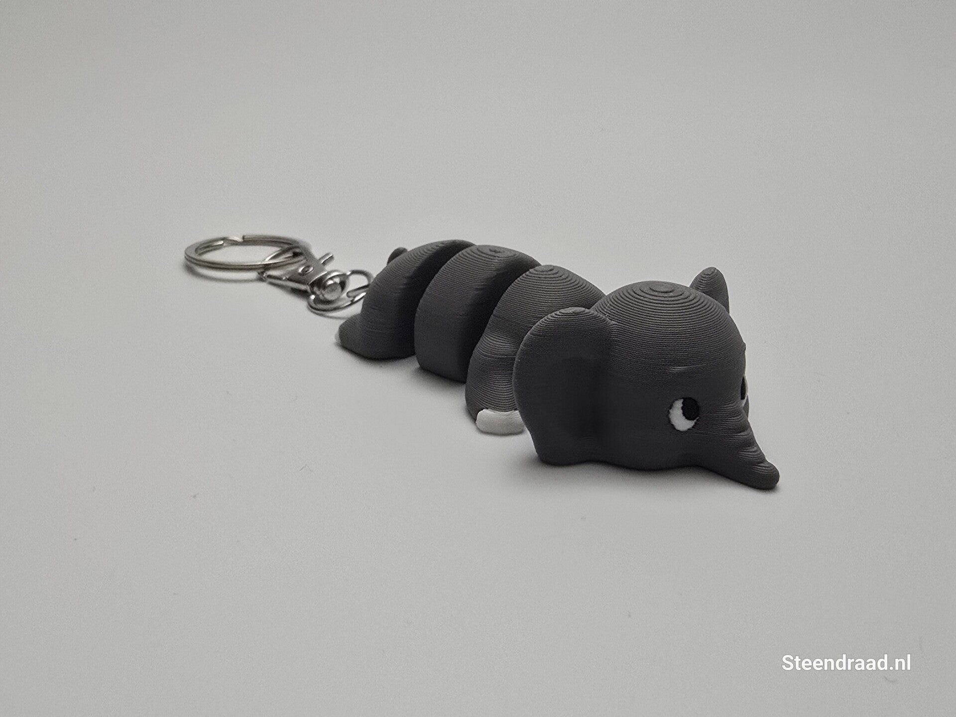 Sleutelhanger Olifant