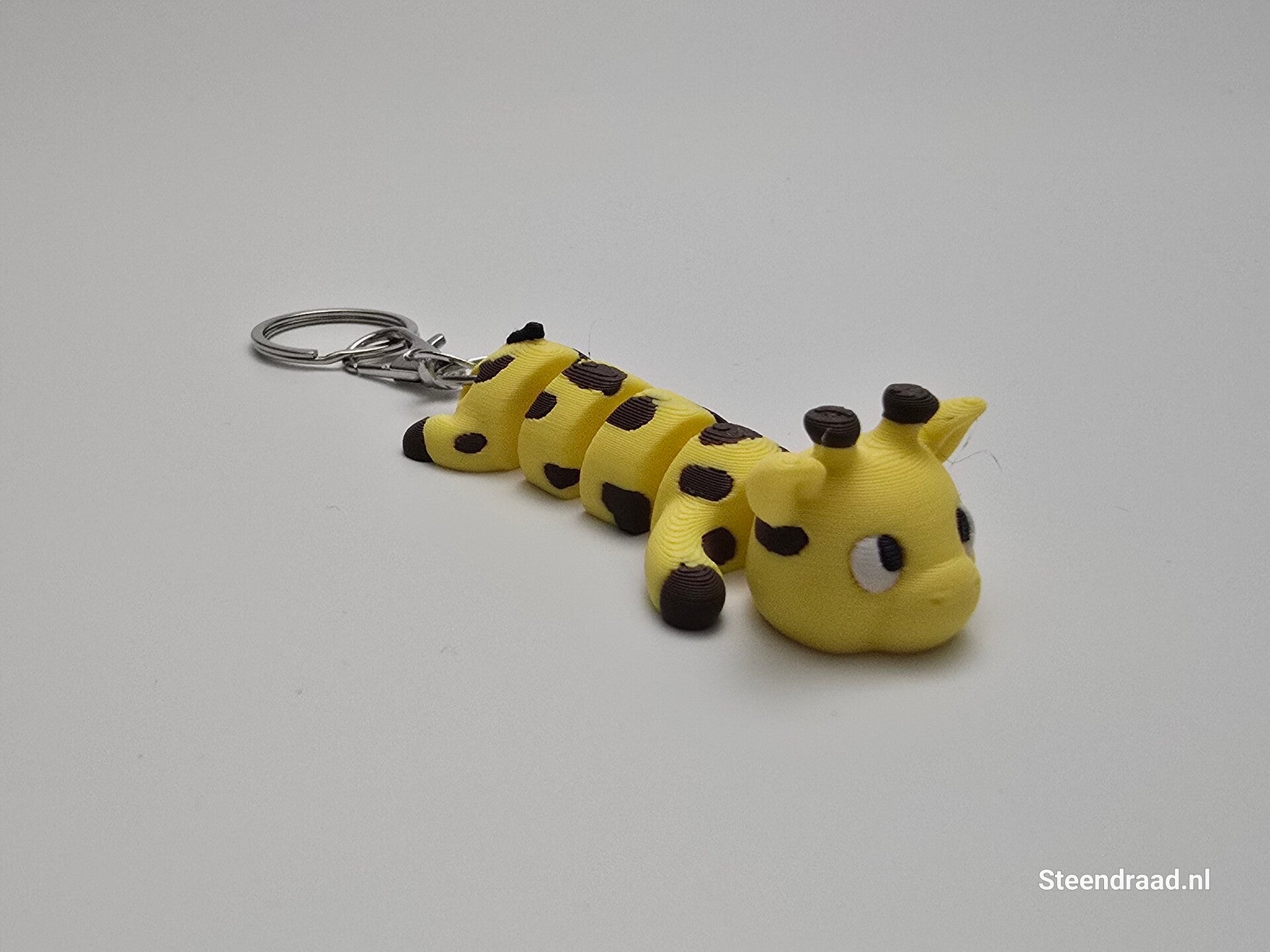 Sleutelhanger Giraffe