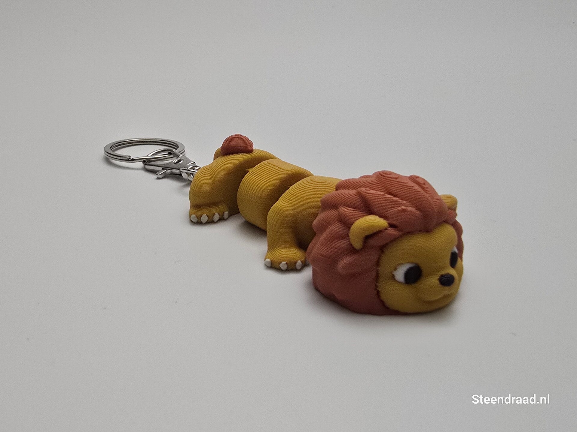 Sleutelhanger Leeuw