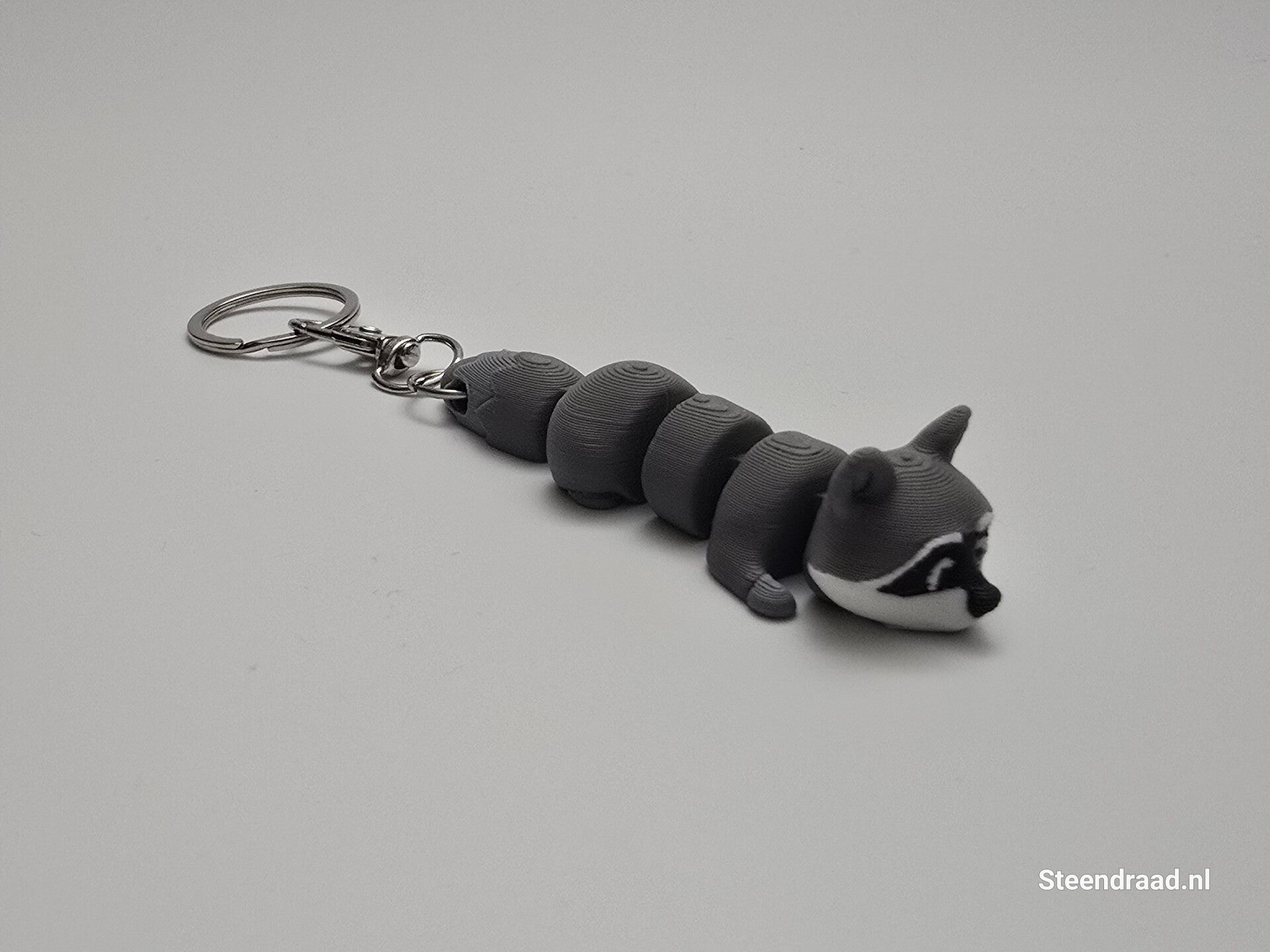 Sleutelhanger Wasbeer