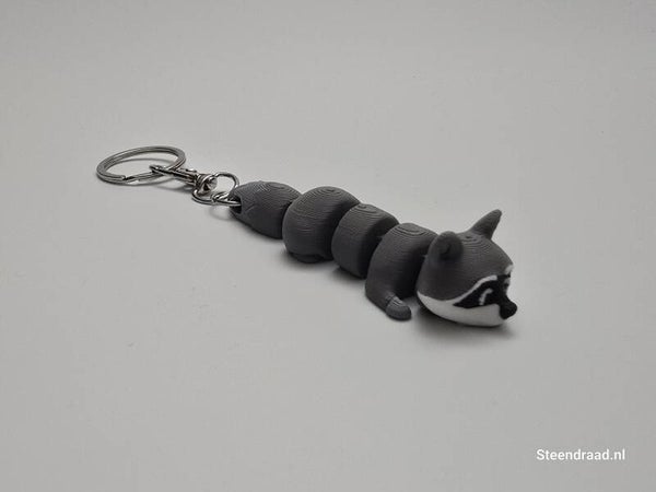 Sleutelhanger Wasbeer