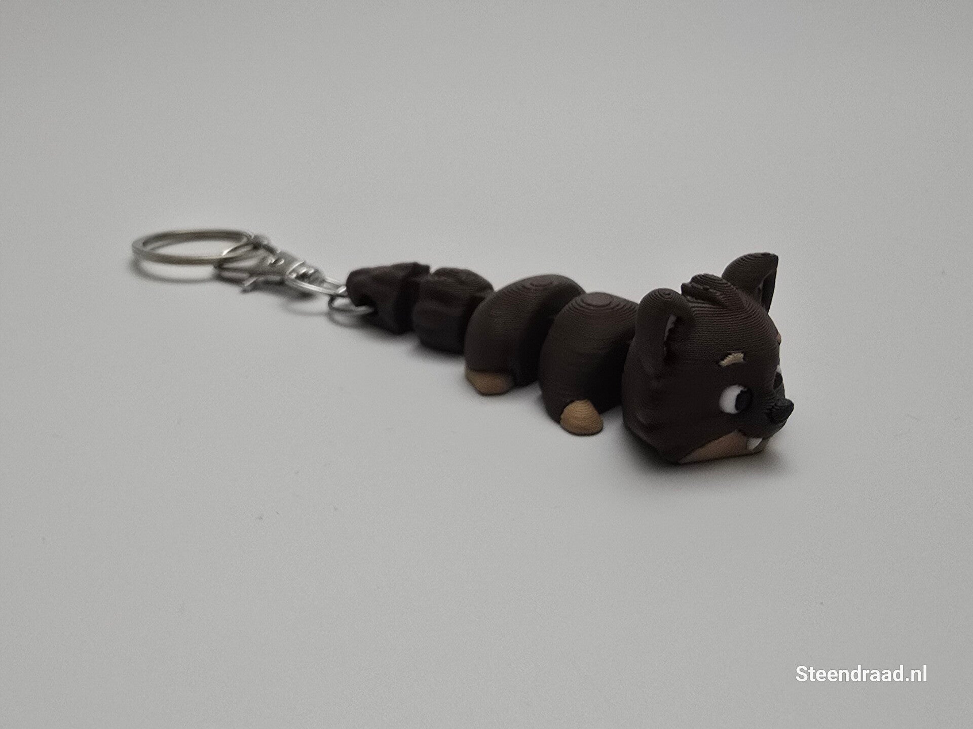 Sleutelhanger Weerwolf
