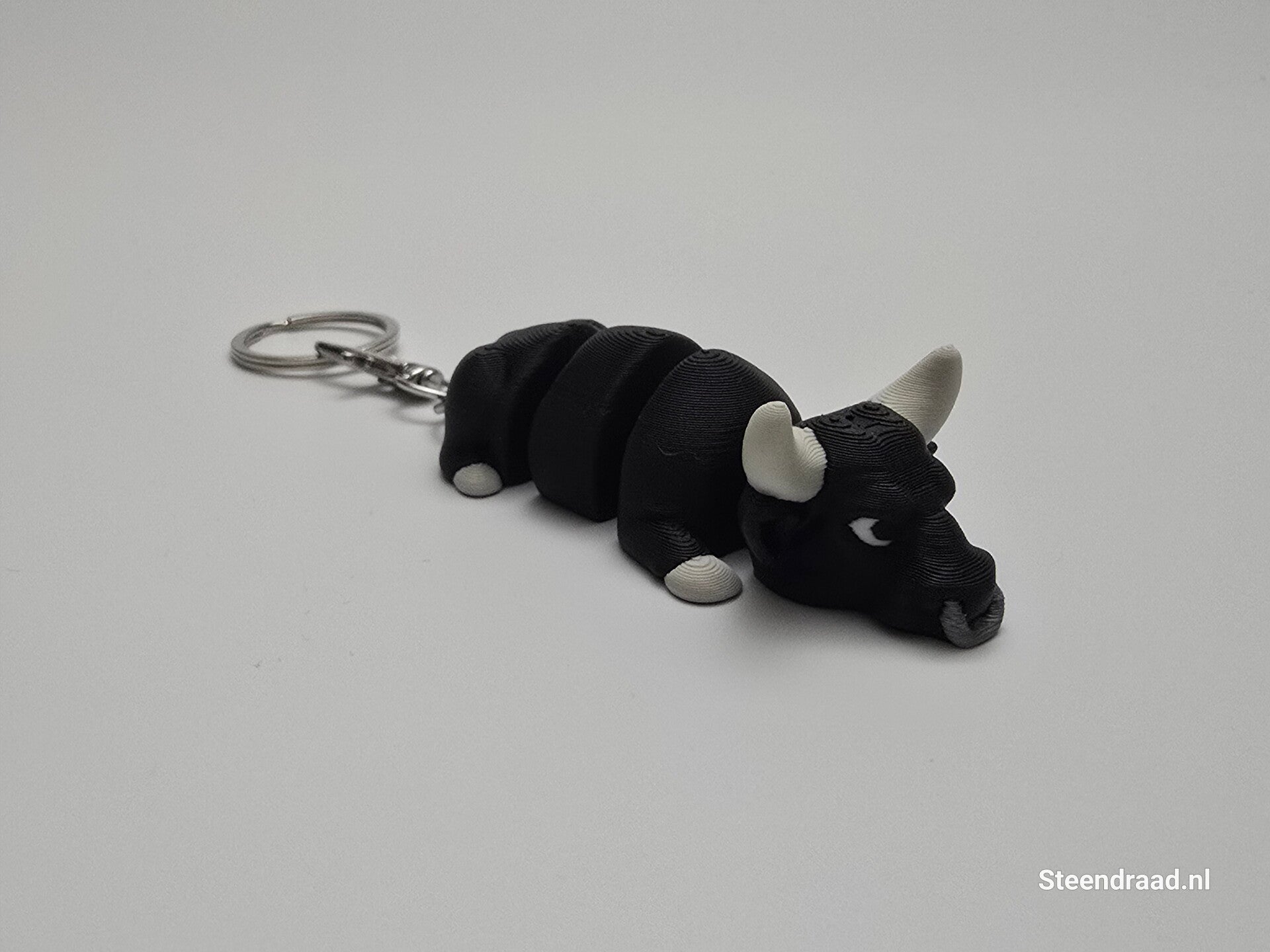 Sleutelhanger Stier