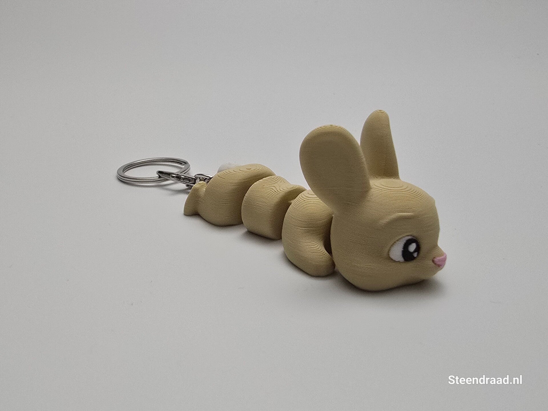 Sleutelhanger Konijn