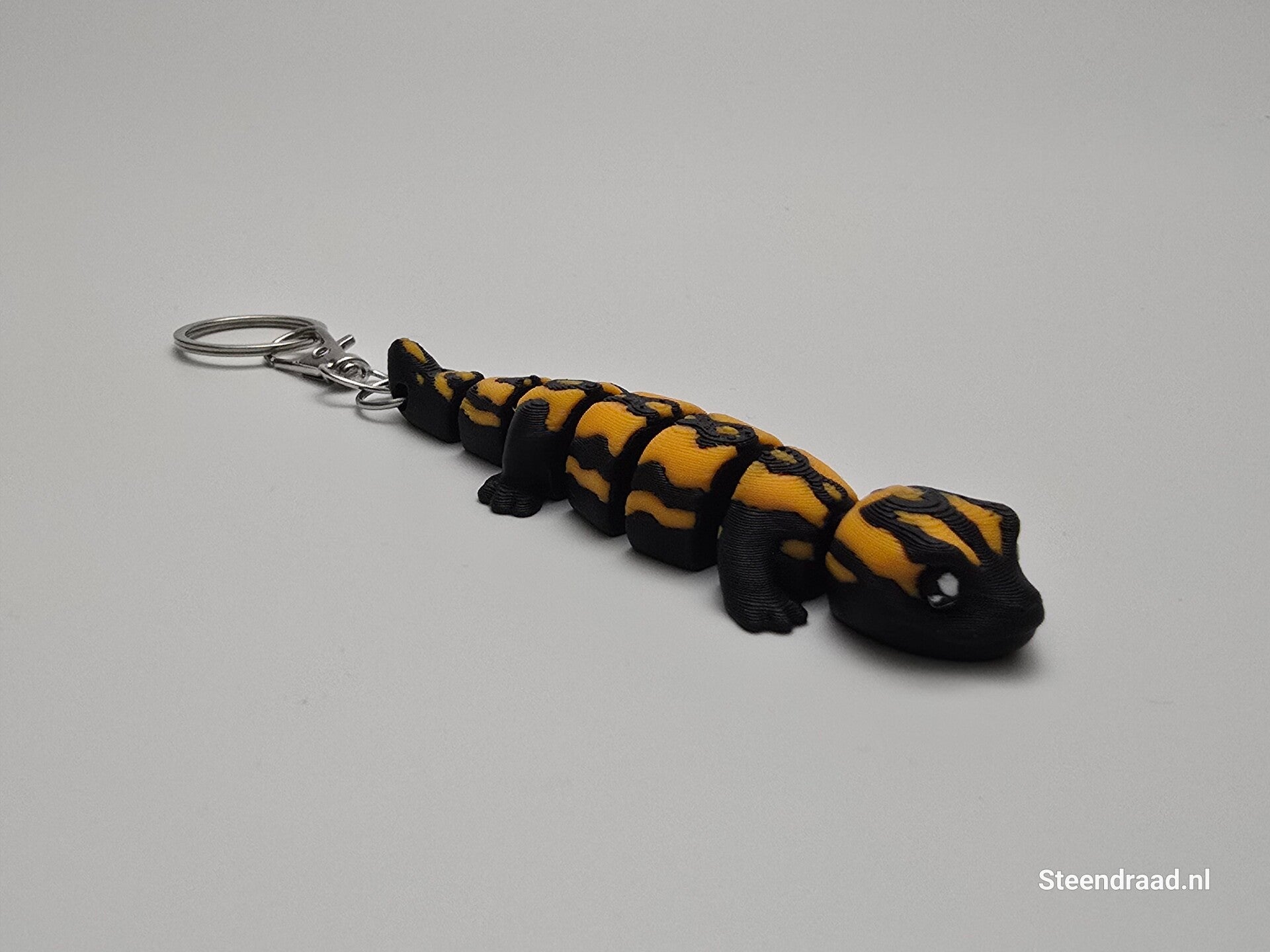 Sleutelhanger Vuur Salamander