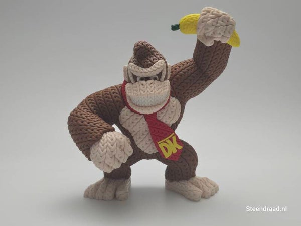 Donkey Kong - Super Mario