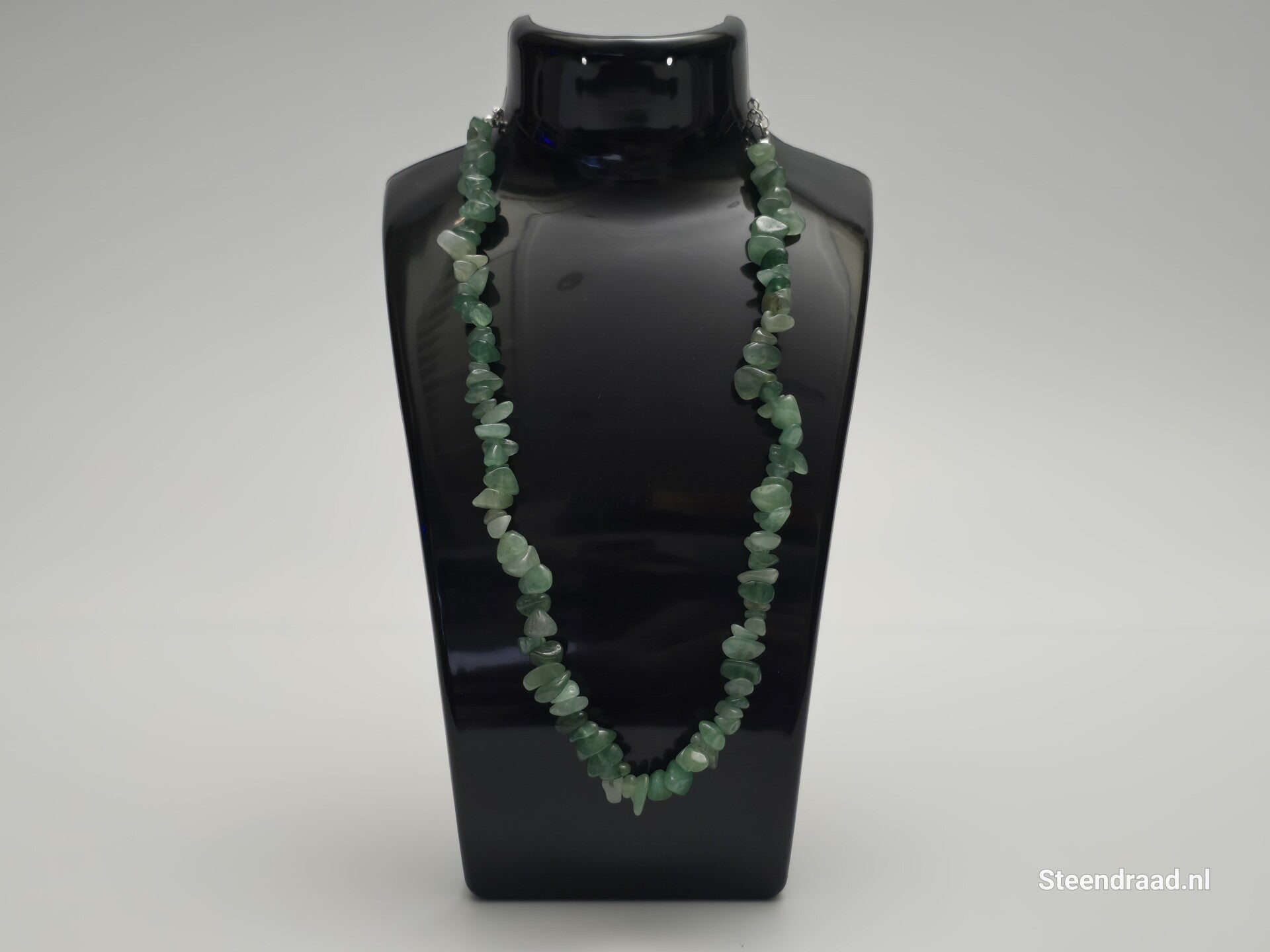 Stenen Ketting Groen