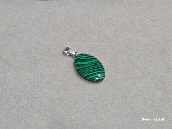 Natuurstenen Hanger Groen Golf