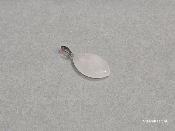 Natuurstenen Hanger Rozenmist