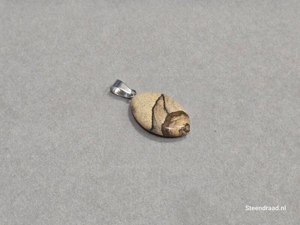 Natuurstenen Hanger Woestijnlijn