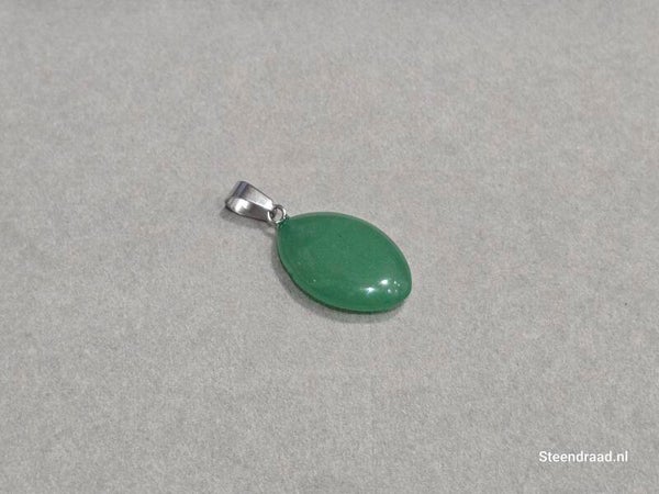 Natuurstenen Hanger Bosdruppel