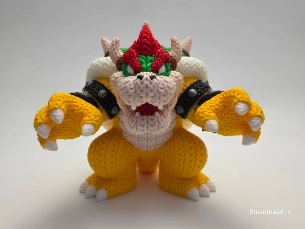 Bowser - Super Mario