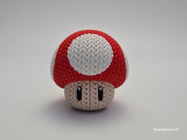 Power-Up - Super Mario