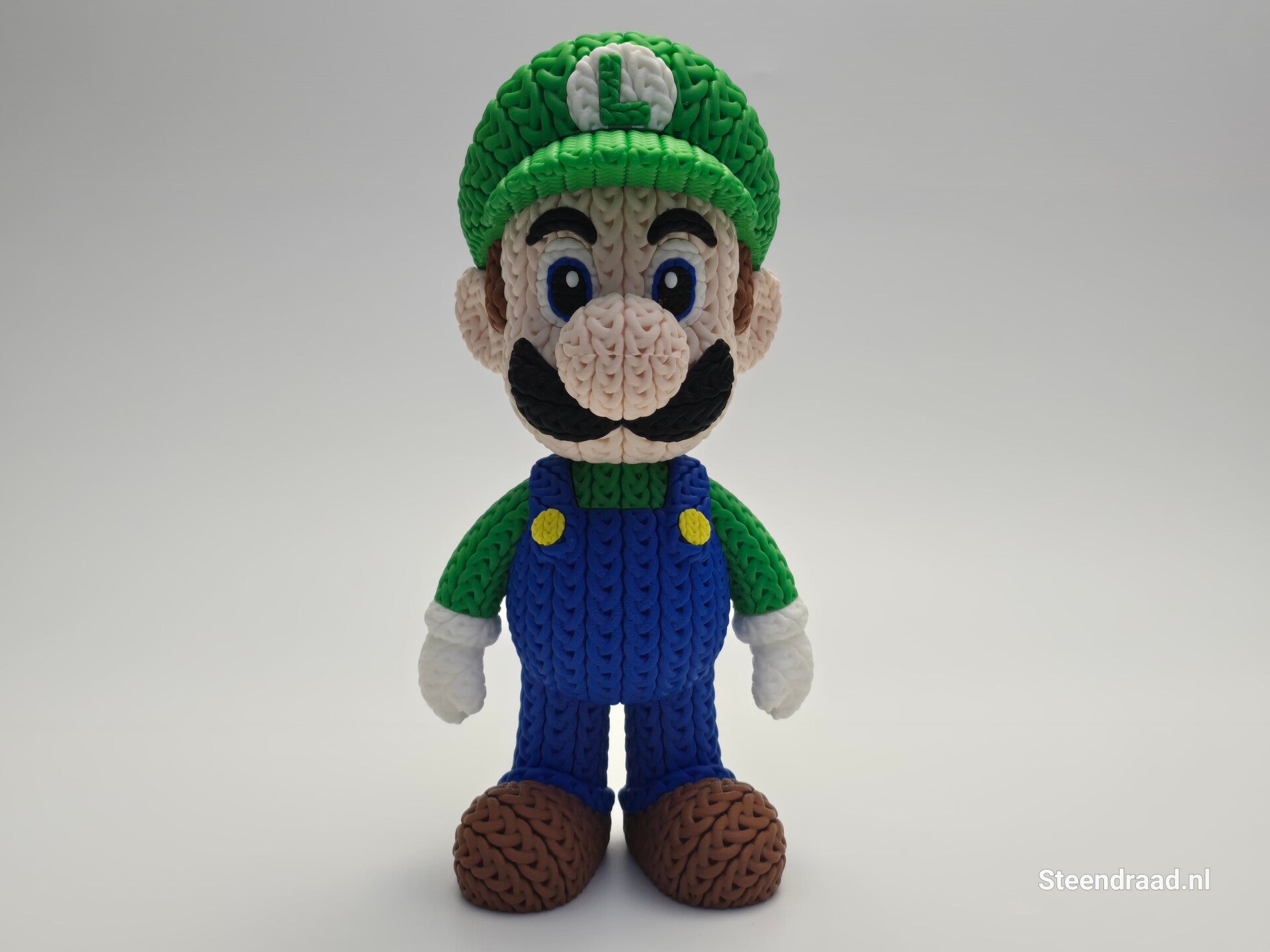Luigi - Super Mario