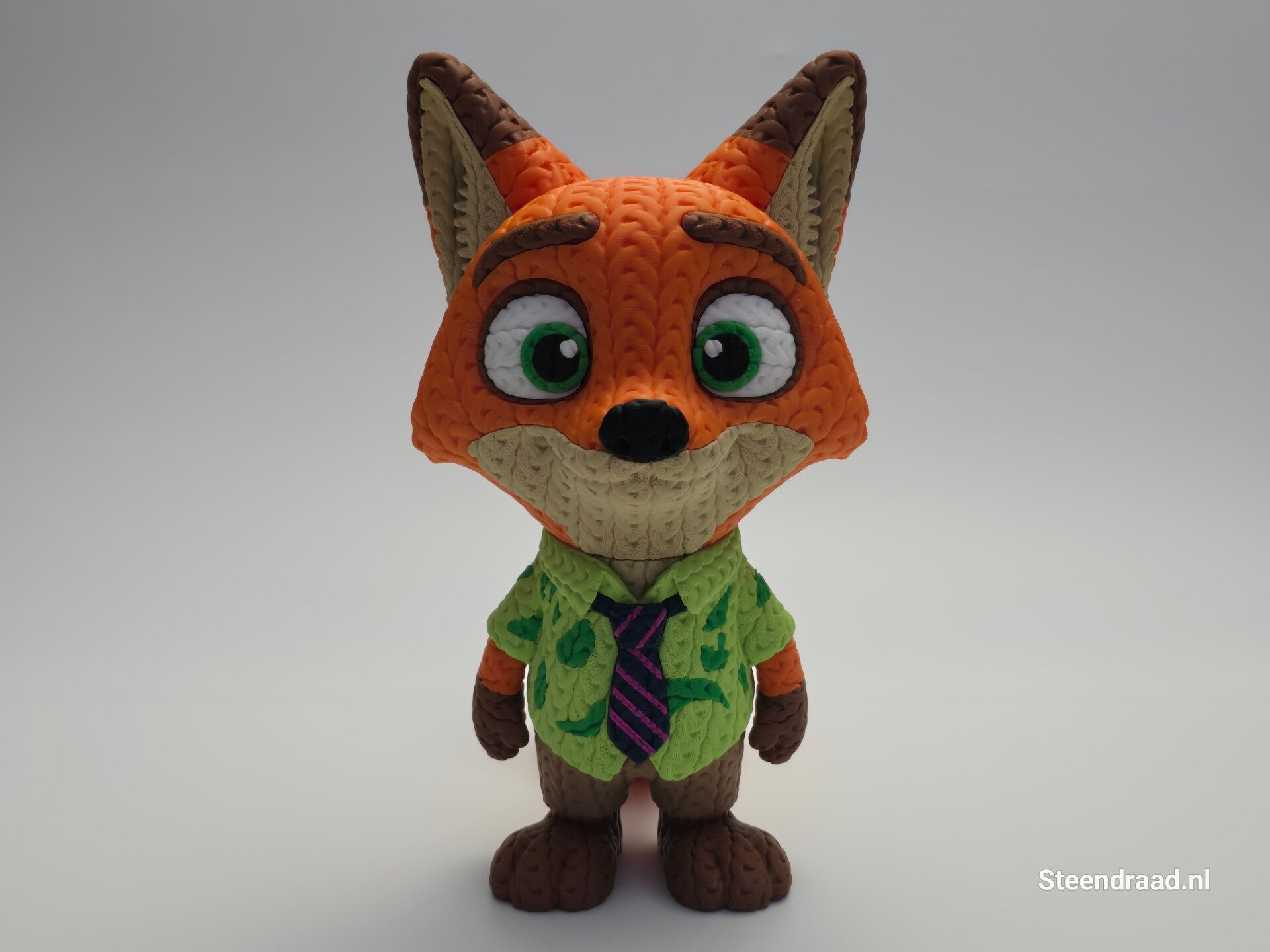 Nick Wilde - Zootopia