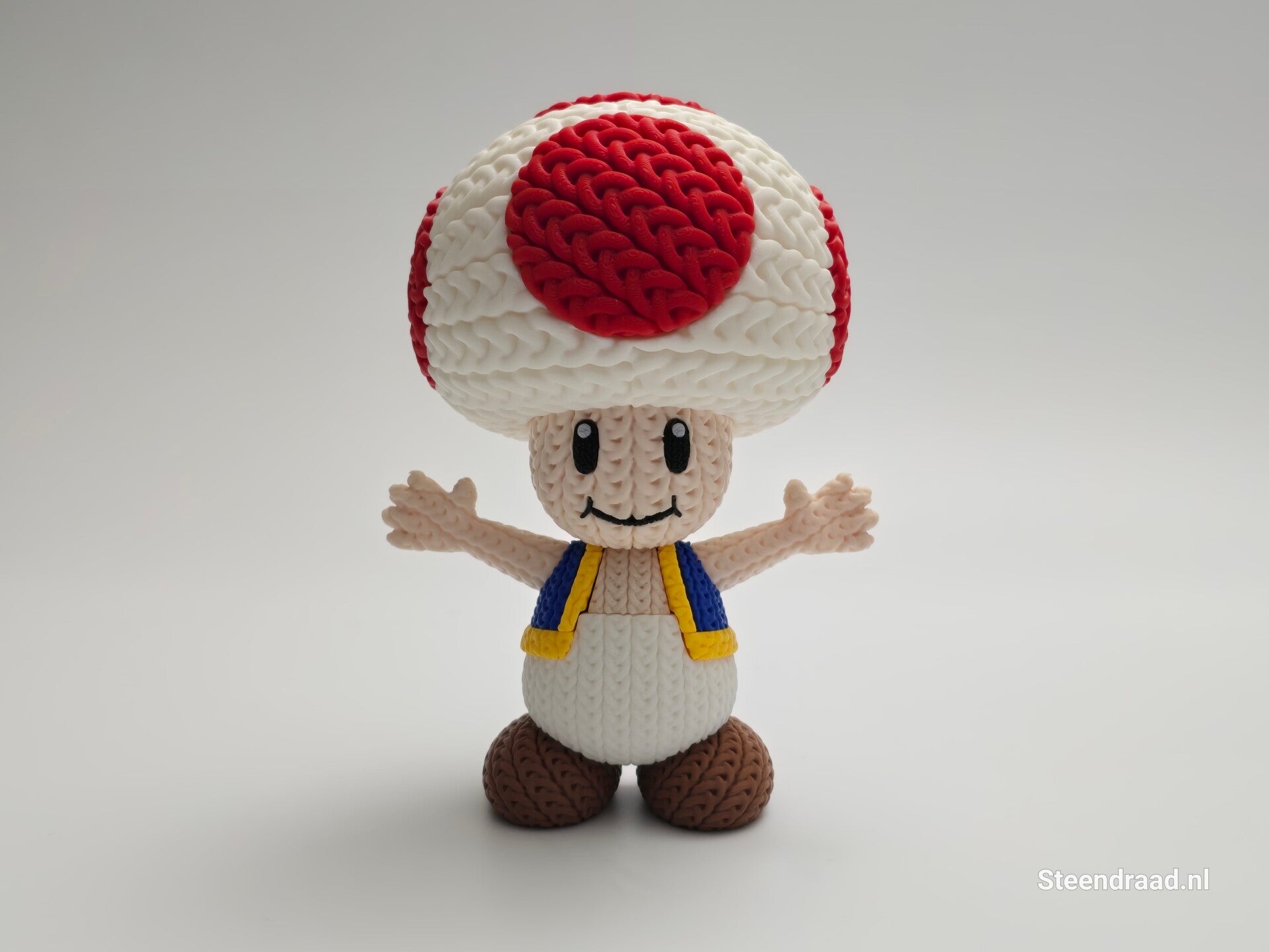 Toad - Super Mario