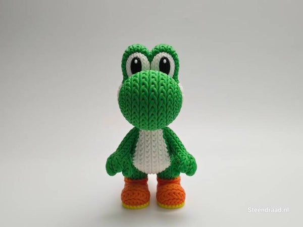 Yoshi - Super Mario
