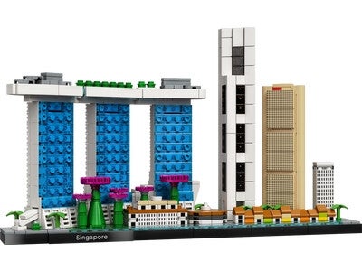 LEGO® Architecture - Singapore - 21057