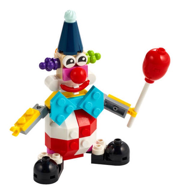 LEGO® Creator - Verjaardags Clown - 30565