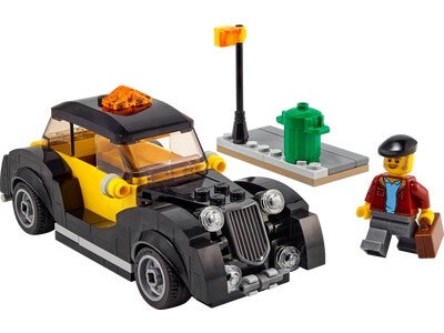 LEGO® - Vintage Taxi - 40532