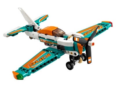 LEGO® Technic - Racevliegtuig - 42117