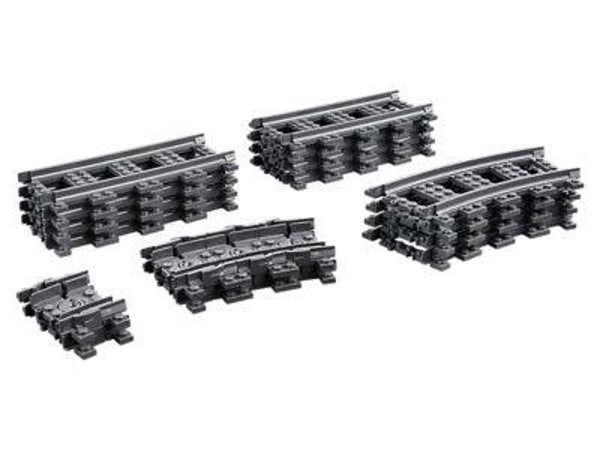 LEGO® City - Treinrails - 60205