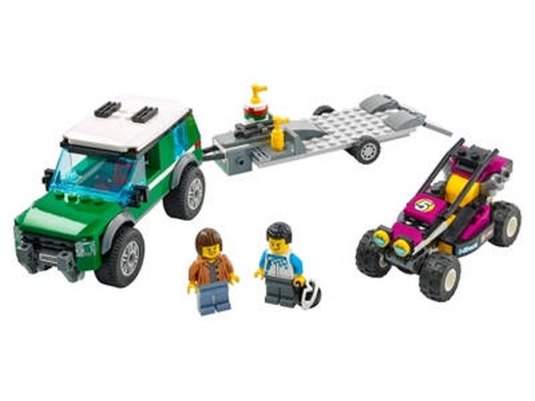LEGO® City - Racebuggy Transport - 60288