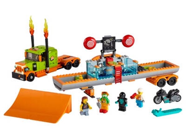 LEGO® City - Stuntshowtruck - 60294