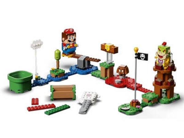LEGO® Super Mario™ - Avonturen met Mario Startset - 71360
