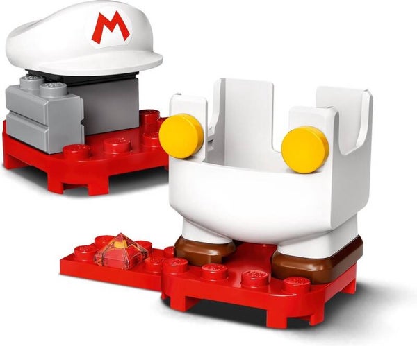 LEGO® Super Mario™ - Power-Up Pakket: Vuur Mario - 71370