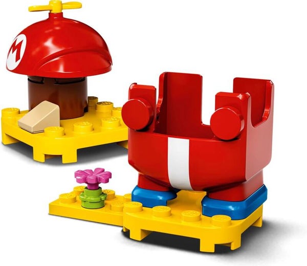 LEGO® Super Mario™ - Power-Up Pakket: Propeller Mario - 71371