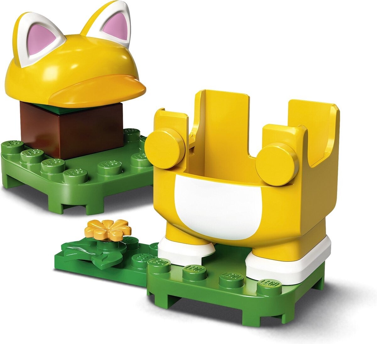 LEGO® Super Mario™ - Power-Up Pakket: Kat Mario - 71372