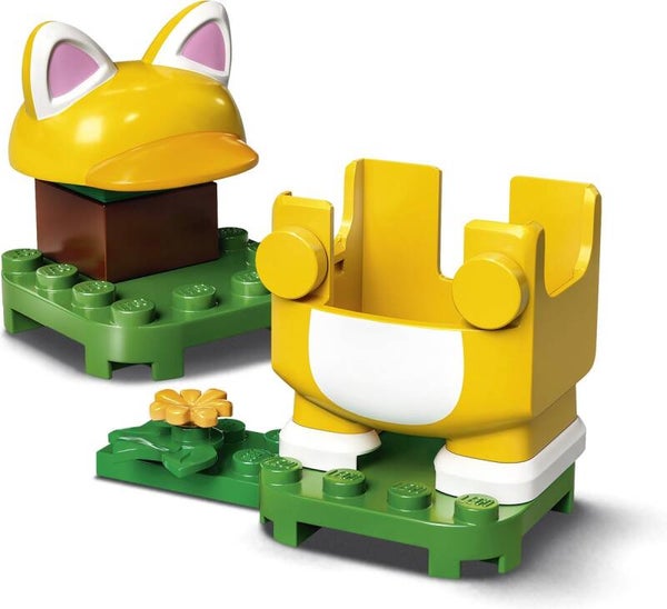 LEGO® Super Mario™ - Power-Up Pakket: Kat Mario - 71372