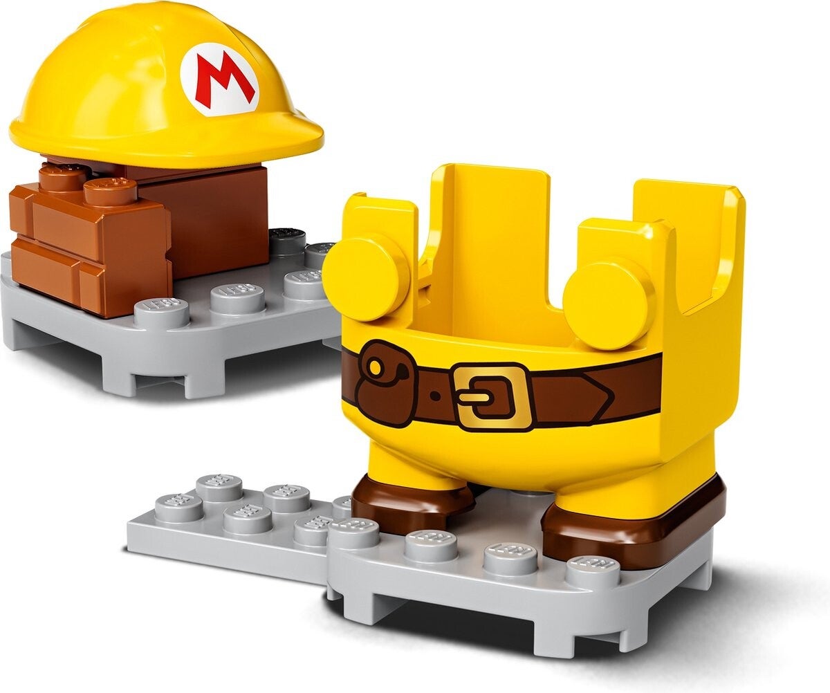 LEGO® Super Mario™ - Power-Up Pakket: Bouw Mario - 71373