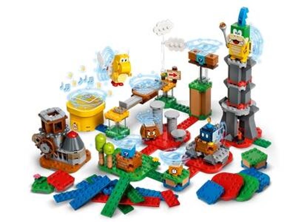 LEGO® Super Mario™ - Makersset: Beheers je Avonturen - 71380