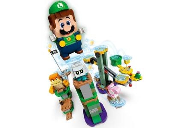 LEGO® Super Mario™ - Avonturen met Luigi Startset - 71387