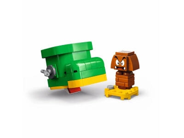 LEGO® Super Mario™ - Uitbreidingsset: Goomba's Schoen - 71404