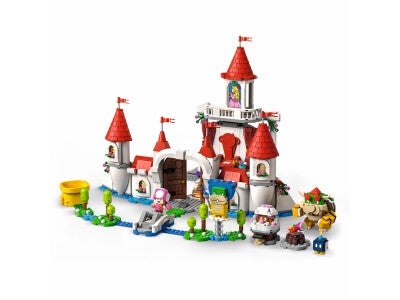 LEGO® Super Mario™ = Uitbreidingsset: Peach Kasteel - 71408