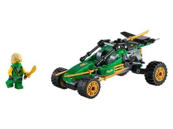LEGO® NINJAGO® - Jungle Aanvalsvoertuig - 71700