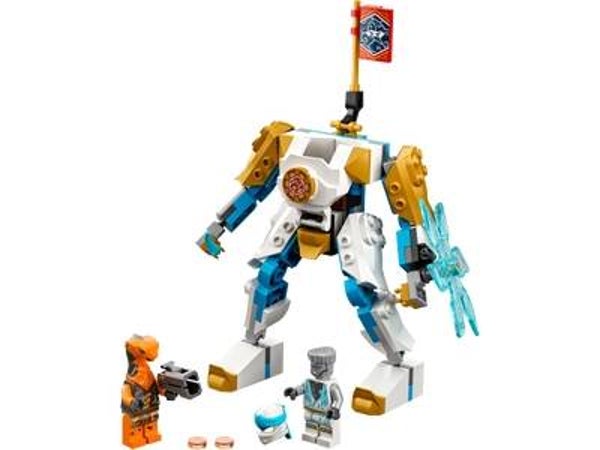 LEGO® NINJAGO® - Zane's Power-Up Mecha Evo - 71761