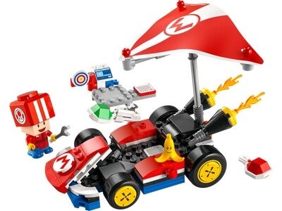 LEGO® Super Mario™ - Standaardkart - 72032