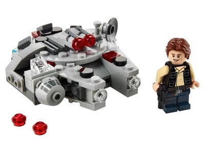 LEGO® Star Wars™ - Millennium Falcon™ Microfighter - 75295