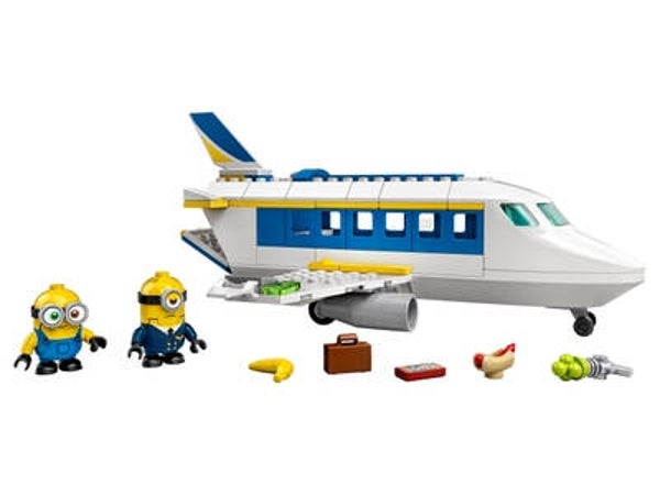 LEGO® Minions - Training van Minion Piloot - 75547
