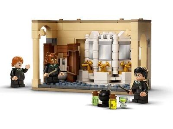 LEGO® Harry Potter™ - Zweinstein™: Wisseldrank Vergissing - 76386