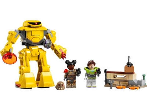 LEGO® Disney™ - Zyclops Achtervolging - 76830